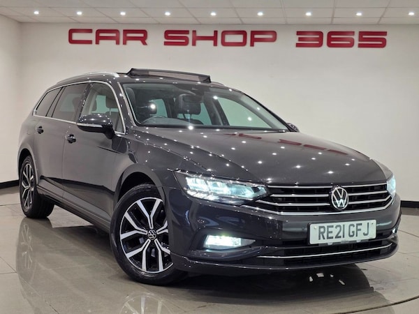 Used Volkswagen Passat 2021 for sale - 76009408: Photo 12