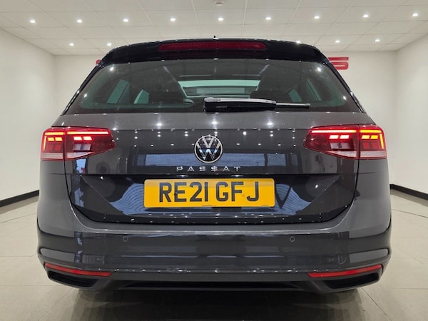 Used Volkswagen Passat 2021 for sale - 76009408: Photo 14