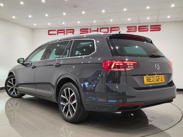 Used Volkswagen Passat 2021 for sale - 76009408: Photo 15