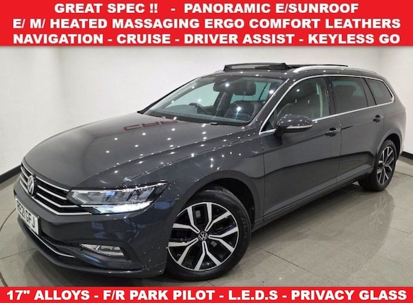 Used Volkswagen Passat 2021 for sale - 76009408: Photo 1