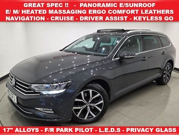 2021 (21) - 2.0 TDI EVO SEL Estate 5dr Diesel DSG Euro 6 (s/s) (150 ps)