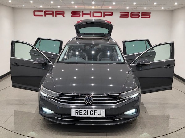 Used Volkswagen Passat 2021 for sale - 76009408: Photo 34