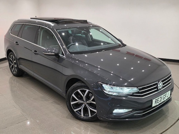 Used Volkswagen Passat 2021 for sale - 76009408: Photo 44