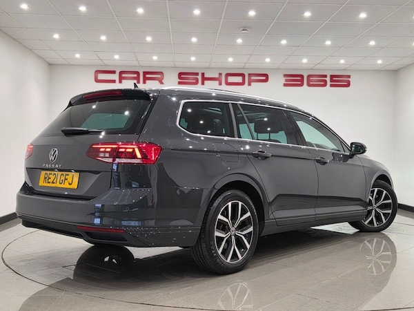 Used Volkswagen Passat 2021 for sale - 76009408: Photo 49