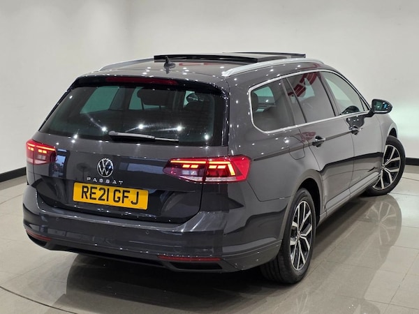 Used Volkswagen Passat 2021 for sale - 76009408: Photo 50