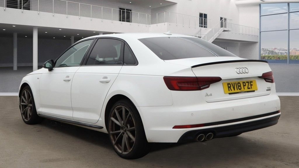 Used Audi A4 2018 for sale - 76356965: Photo 10