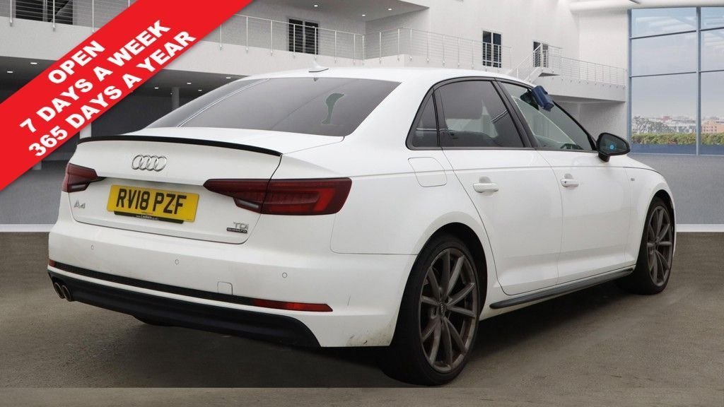 Used Audi A4 2018 for sale - 76356965: Photo 2