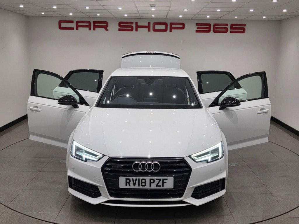 Used Audi A4 2018 for sale - 76356965: Photo 32