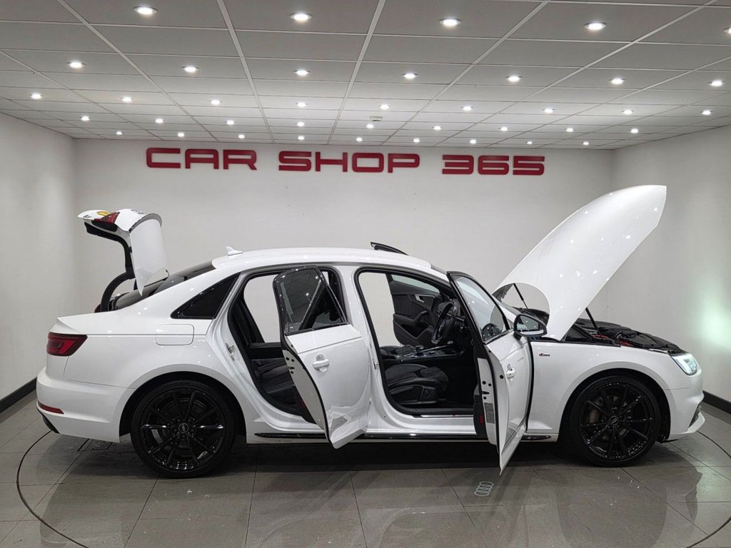 Used Audi A4 2018 for sale - 76356965: Photo 33