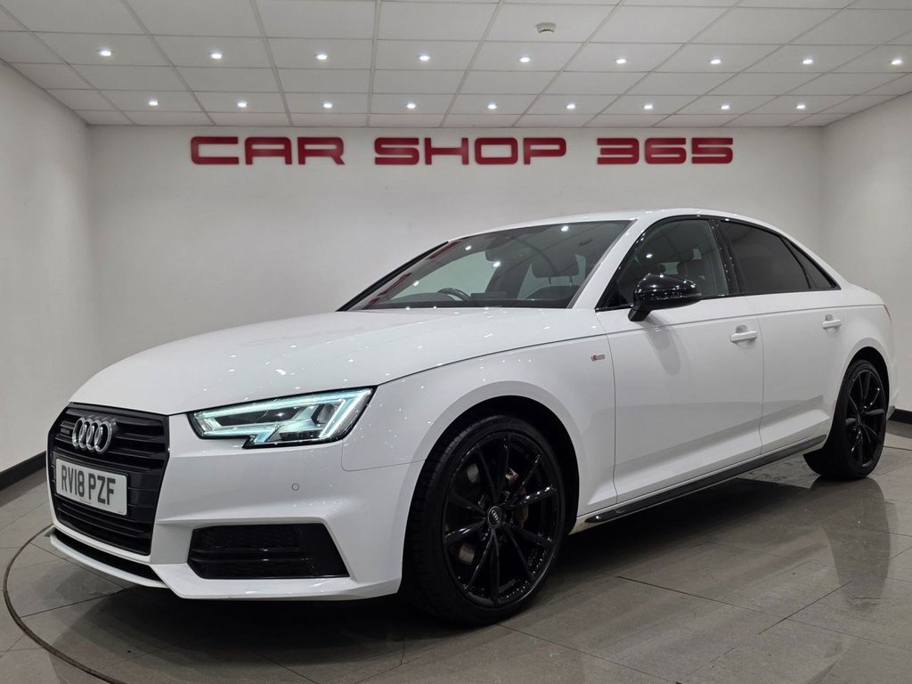 Used Audi A4 2018 for sale - 76356965: Photo 37