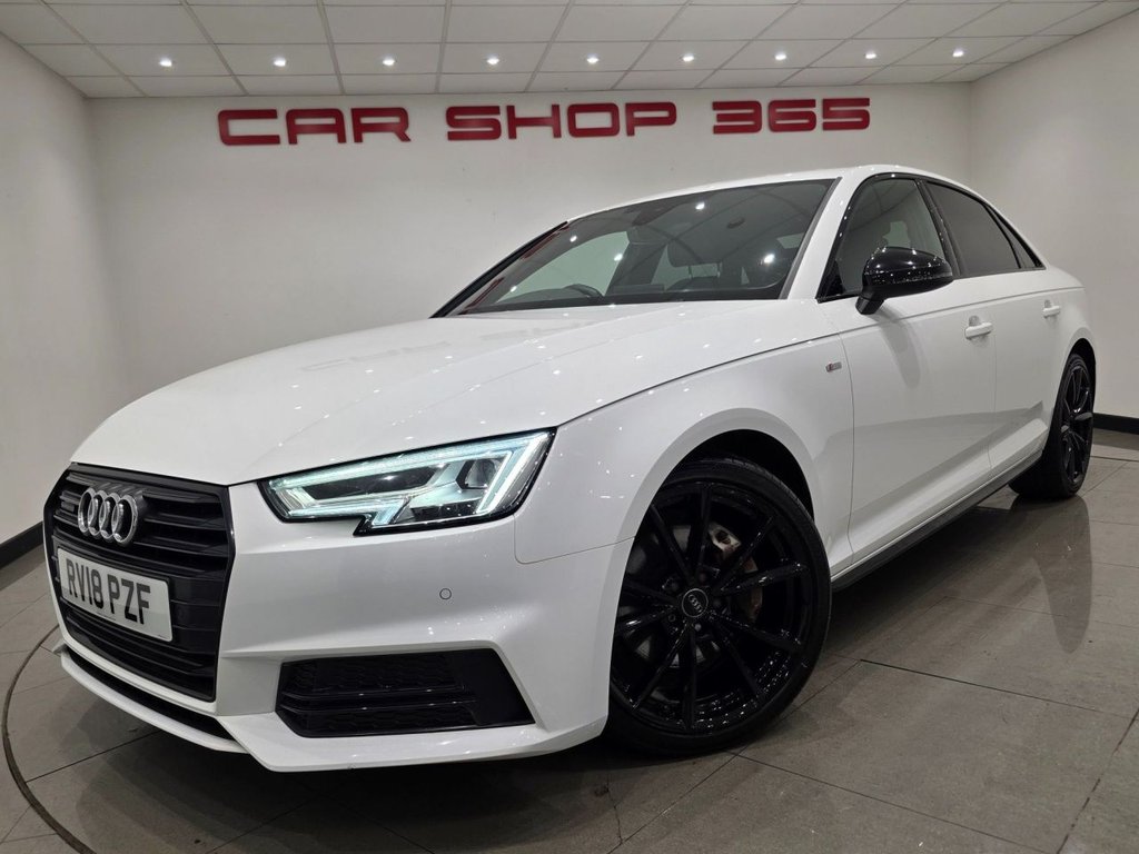 Used Audi A4 2018 for sale - 76356965: Photo 39