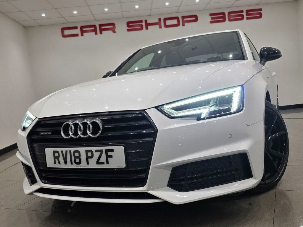 Used Audi A4 2018 for sale - 76356965: Photo 41