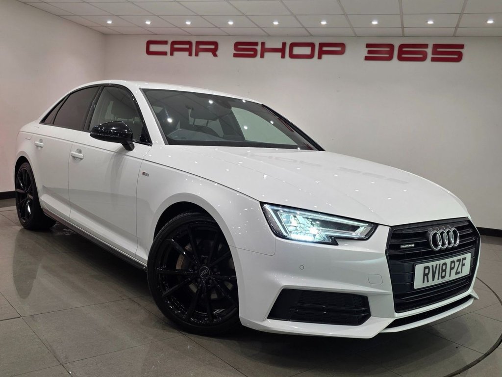 Used Audi A4 2018 for sale - 76356965: Photo 43