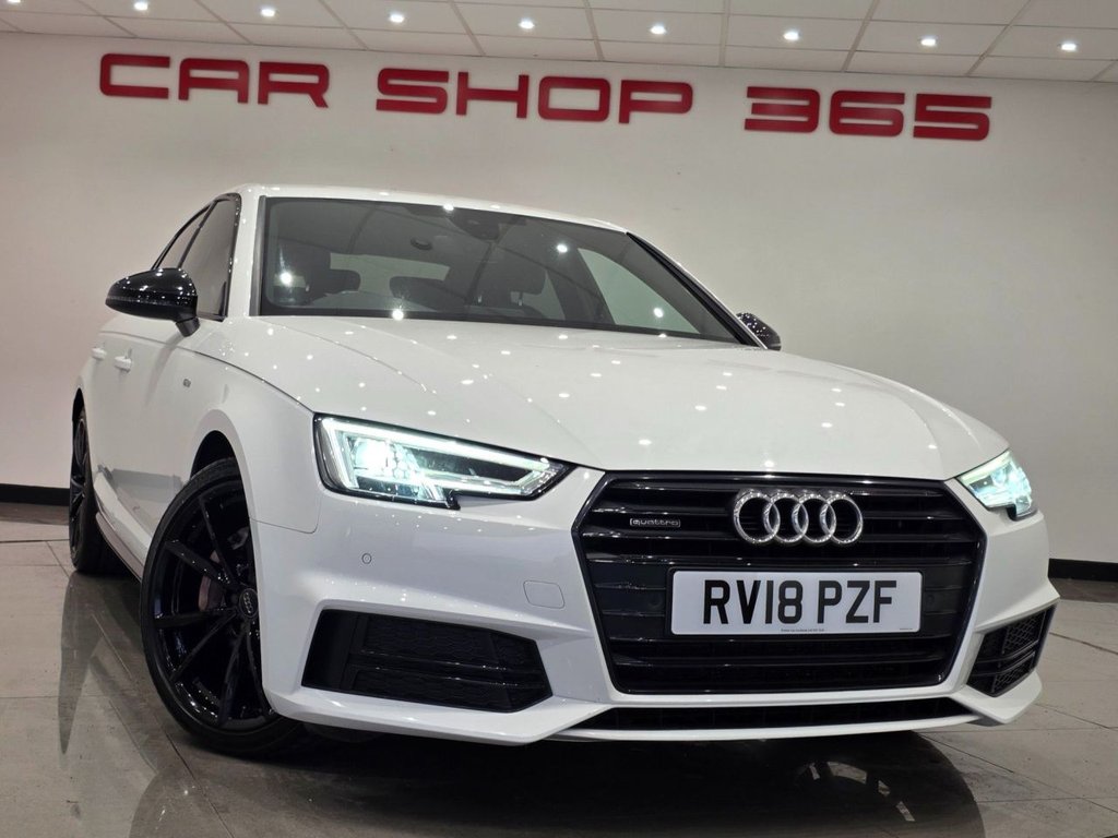 Used Audi A4 2018 for sale - 76356965: Photo 44