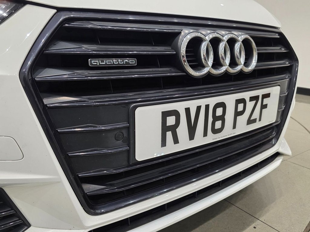 Used Audi A4 2018 for sale - 76356965: Photo 45