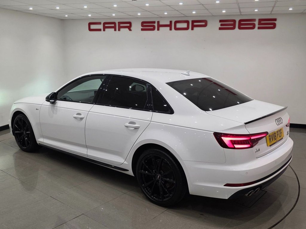 Used Audi A4 2018 for sale - 76356965: Photo 46