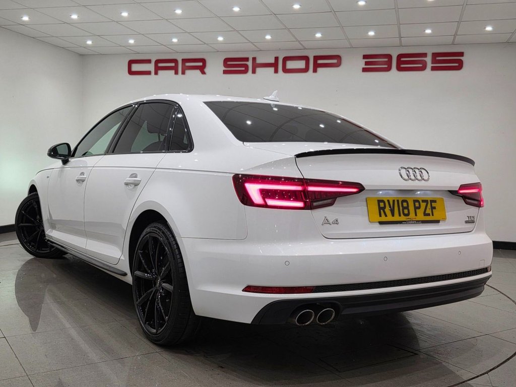 Used Audi A4 2018 for sale - 76356965: Photo 47