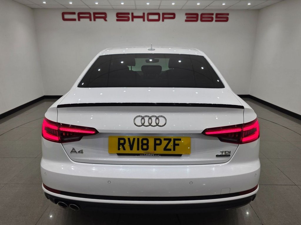 Used Audi A4 2018 for sale - 76356965: Photo 48