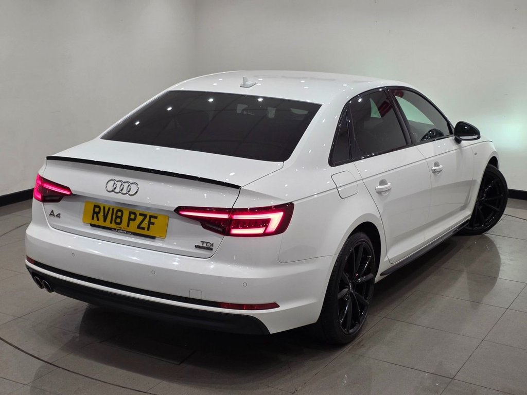 Used Audi A4 2018 for sale - 76356965: Photo 49