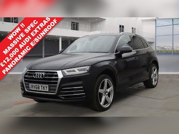 Used Audi Q5 2018 for sale - 76439017: Photo