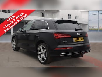 Used Audi Q5 2018 for sale - 76439017: Photo