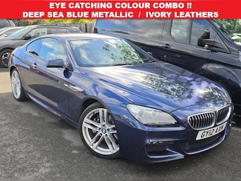 Used BMW 6 Series 2012 for sale - 78856050: Photo
