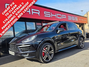 Used Porsche Cayenne 2014 for sale - 75739136: Photo