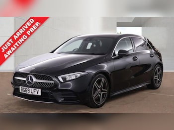 Used Mercedes-Benz A-Class 2019 for sale - 78658638: Photo