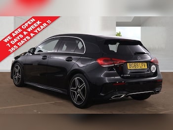 Used Mercedes-Benz A-Class 2019 for sale - 78658638: Photo