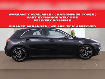 Used Mercedes-Benz A-Class 2019 for sale - 78658638: Photo