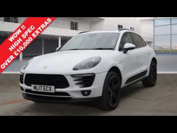 2017 (17) - 3.0 TD V6 S SUV 5dr Diesel PDK 4WD Euro 6 (s/s) (258 ps)