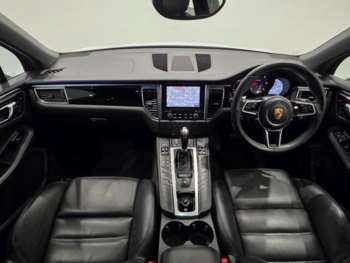Used Porsche Macan 2017 for sale - 74695741: Photo