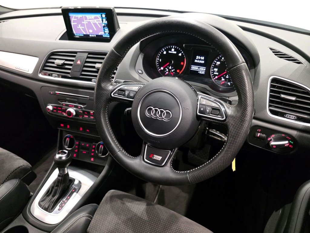 Used Audi Q3 2016 for sale - 76080512: Photo 10