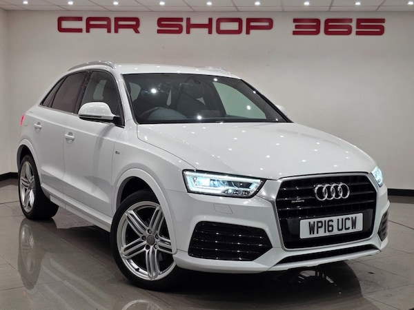 Used Audi Q3 2016 for sale - 76080512: Photo 10