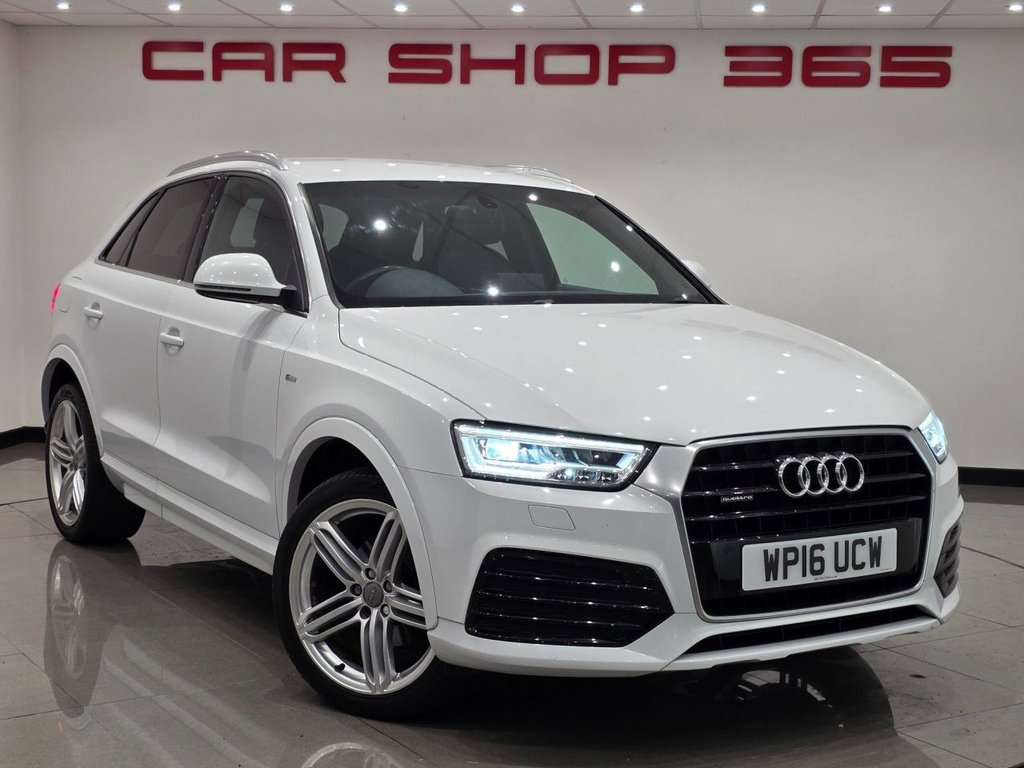 Used Audi Q3 2016 for sale - 76080512: Photo 11