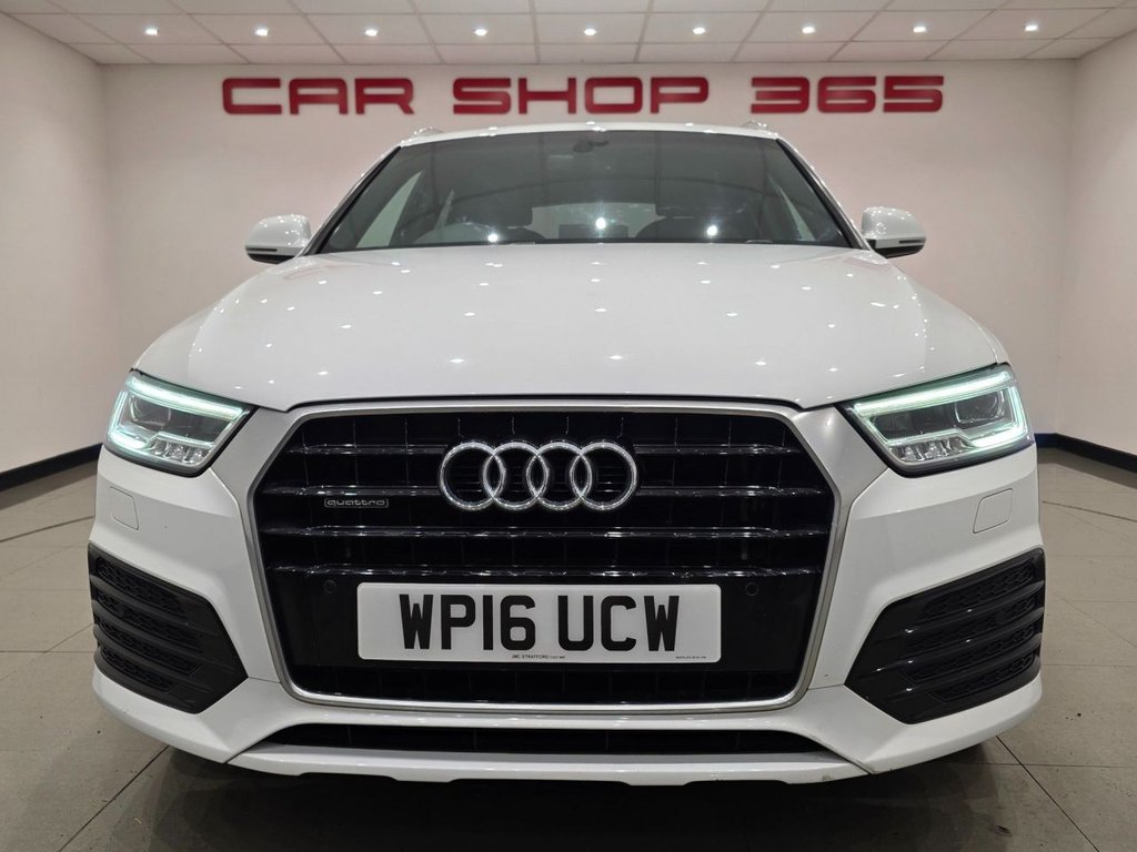 Used Audi Q3 2016 for sale - 76080512: Photo 12