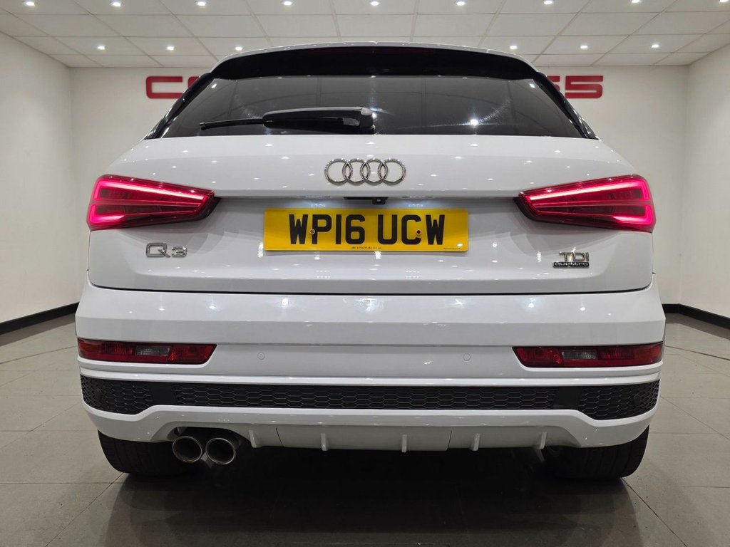 Used Audi Q3 2016 for sale - 76080512: Photo 13