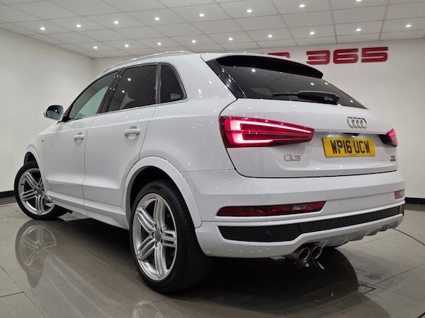 Used Audi Q3 2016 for sale - 76080512: Photo 13