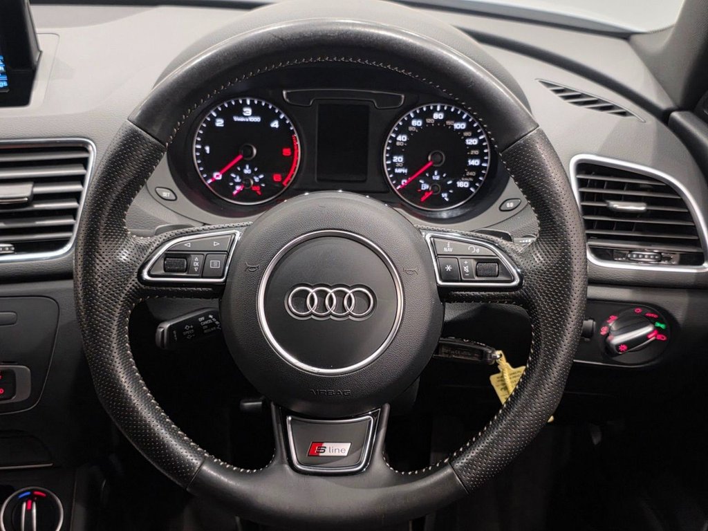 Used Audi Q3 2016 for sale - 76080512: Photo 17
