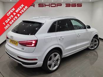 Used Audi Q3 2016 for sale - 76080512: Photo