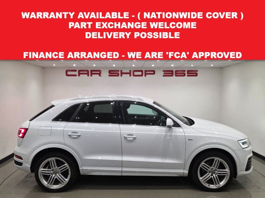 Used Audi Q3 2016 for sale - 76080512: Photo 3