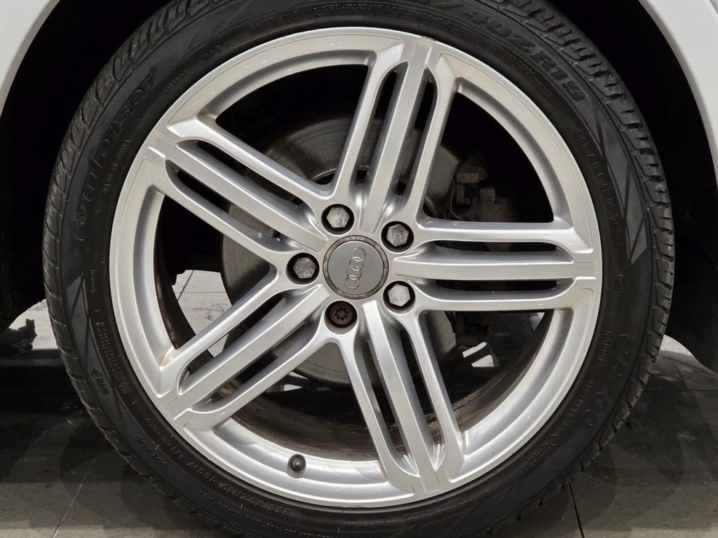 Used Audi Q3 2016 for sale - 76080512: Photo 33