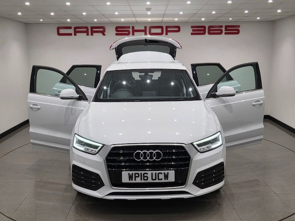 Used Audi Q3 2016 for sale - 76080512: Photo 33