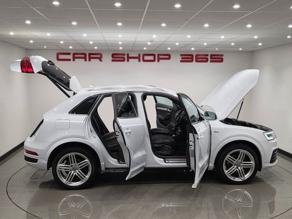 Used Audi Q3 2016 for sale - 76080512: Photo 35