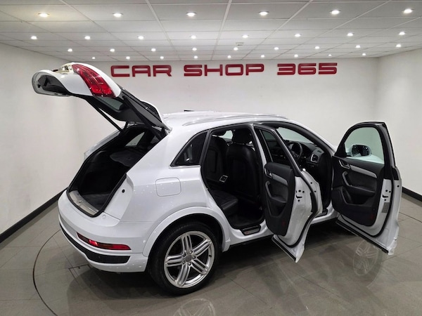 Used Audi Q3 2016 for sale - 76080512: Photo 36