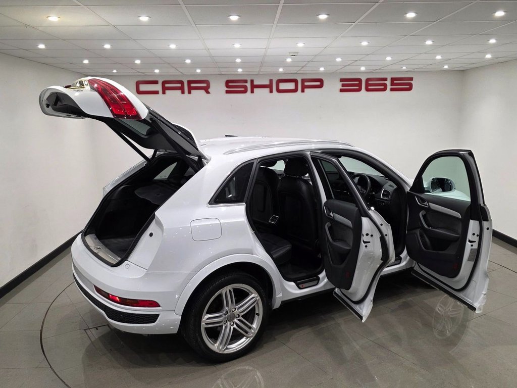 Used Audi Q3 2016 for sale - 76080512: Photo 37