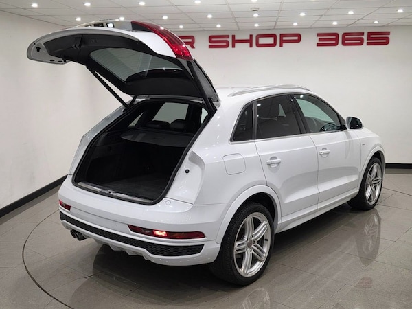 Used Audi Q3 2016 for sale - 76080512: Photo 37