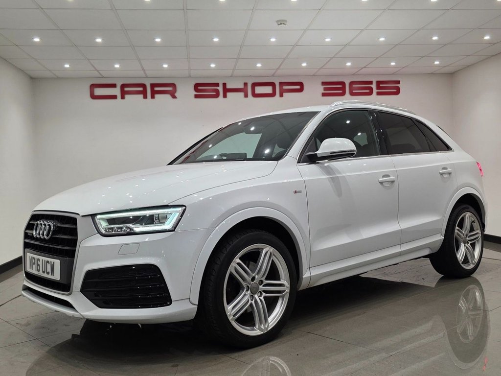 Used Audi Q3 2016 for sale - 76080512: Photo 40