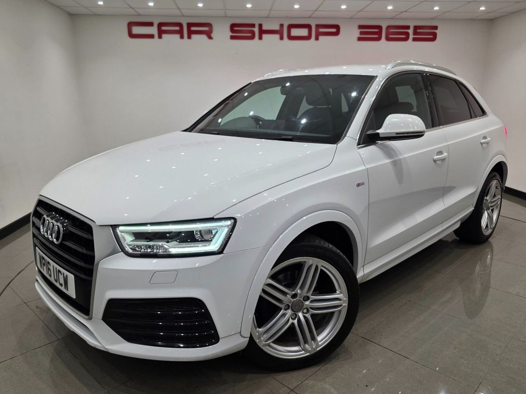 Used Audi Q3 2016 for sale - 76080512: Photo 41