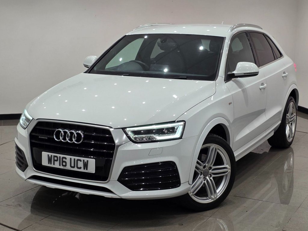 Used Audi Q3 2016 for sale - 76080512: Photo 43